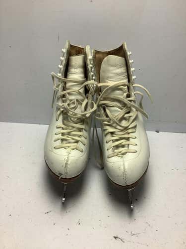 Used Riedell 320r Senior 5 Women's Figure Skates