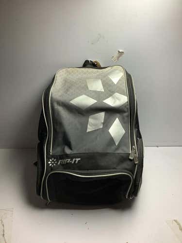 Used Rip-it Back Pack Baseball And Softball Equipment Bags