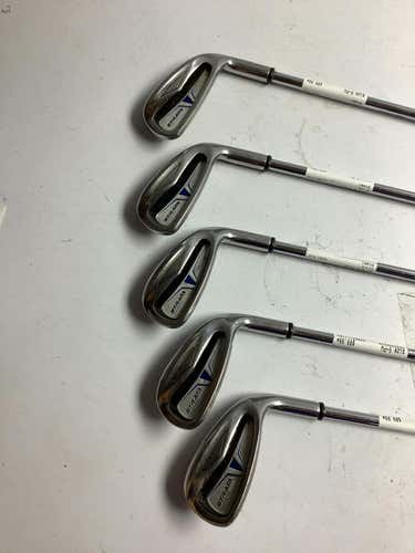 Used Strata Plus 6i-pw Steel Iron Sets