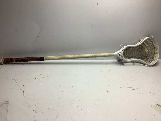 Used String King Legend Complete Aluminum Men's Complete Lacrosse Sticks