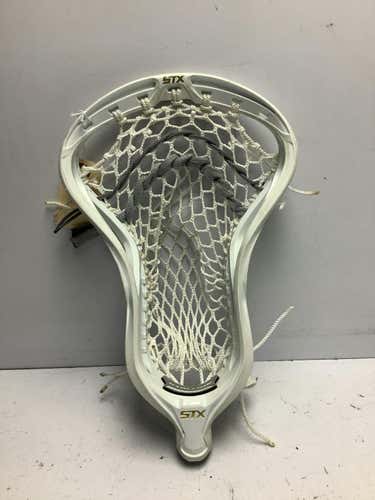 Used Stx Stallion 900 Men's Lacrosse Heads