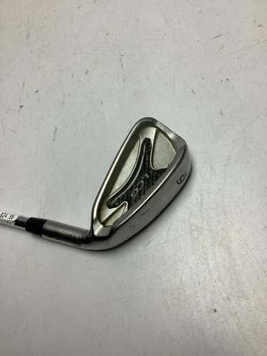 Used Taylormade Lcg 6 Iron Steel Individual Irons