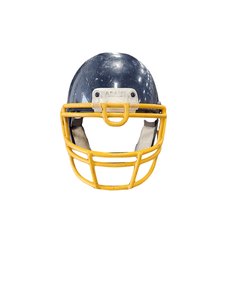Used Adams Youth Adams Md Football Helmets