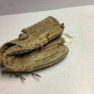 Used TED WILLIAMS 1676 BB/SB Glove RH Throw Brown 12" 11162-S000413501