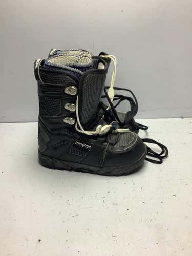 Used Thirtytwo Prion Junior 04 Boys' Snowboard Boots