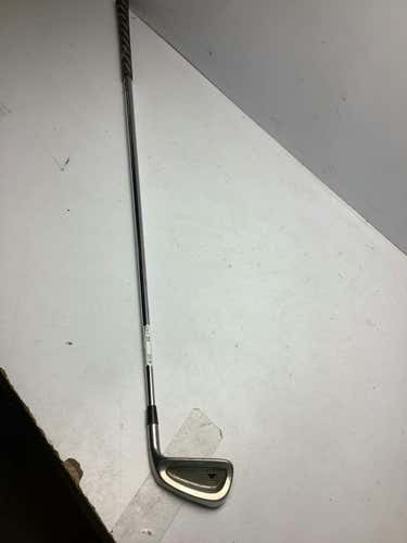 Used Titleist Dci 962 6 Iron Regular Flex Steel Shaft Individual Irons