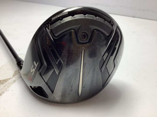 Used Titleist Tsi3 8.0 Degree Stiff Flex Graphite Shaft Drivers