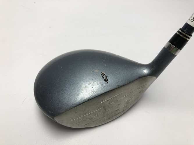 Used Tour Edge Bazooka Os 3 Wood Graphite Ladies Golf Fairway Woods