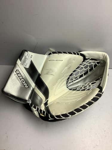 Used Tron Cybertec Mk Regular Goalie Catchers