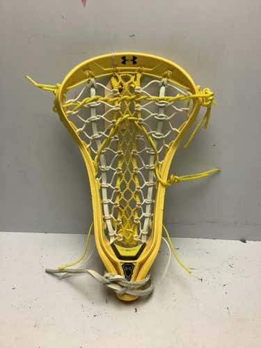 Used Under Armour Emissary Umd Women's Lacrosse Heads