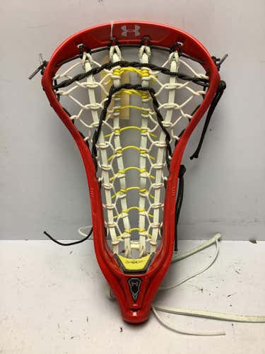 Used Under Armour Emissary Umd Women's Lacrosse Heads