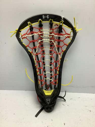 Used Under Armour Emissary Umd Women's Lacrosse Heads