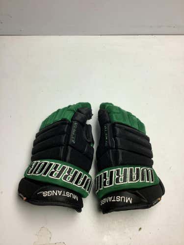 Used Warrior Alpha Dx Stevenson 12" Hockey Gloves