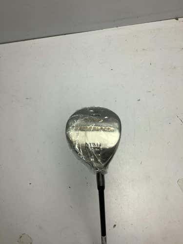 Used Wedgewood 12 Wood Regular Flex Graphite Shaft Fairway Woods