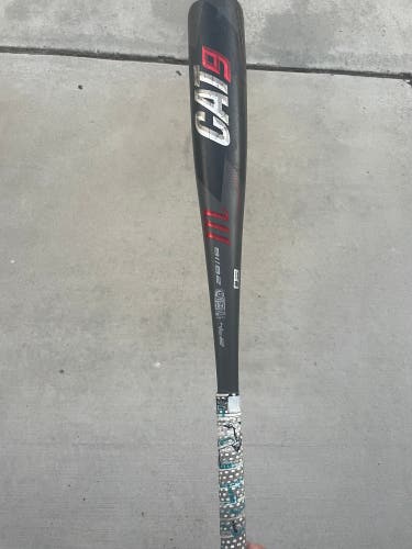 Used Marucci Cat 9 Youth USSSA Baseball Bat -10