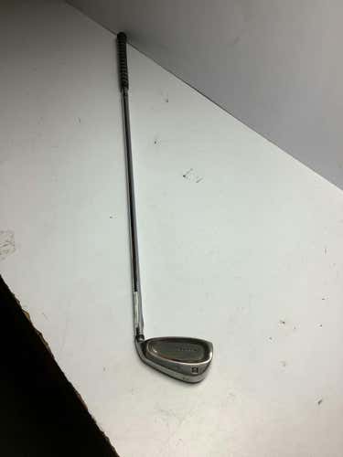 Used Wilson Deep Red Ii 8 Iron Steel Stiff Golf Individual Irons