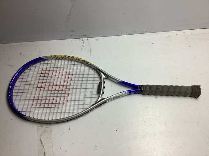 Used Wilson Impact 4 1 4" Tennis Racquets