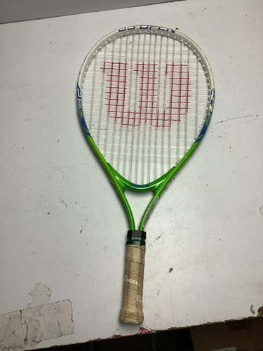 Used Wilson Us Open 21 21" Tennis Racquets