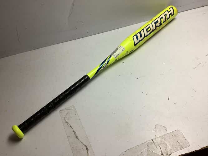 Used Worth Storm 31" -13 Drop Fastpitch Bats