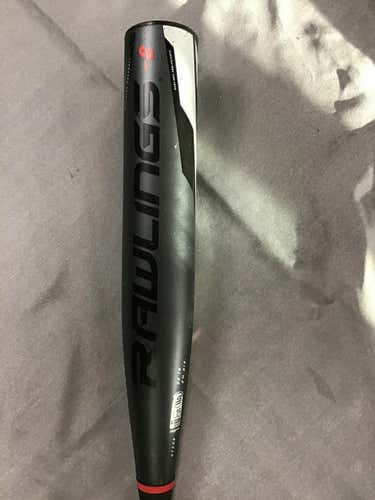 Used Rawlings Quatro Pro 32" -8 Drop Senior League Bats