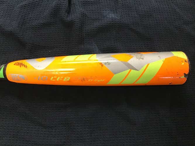 Used Demarini Cf 8 30" -10 Drop Usssa 2 5 8 Barrel Bats