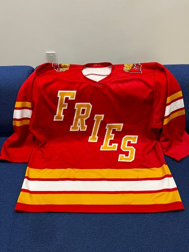 Large Red Beer League Jersey
