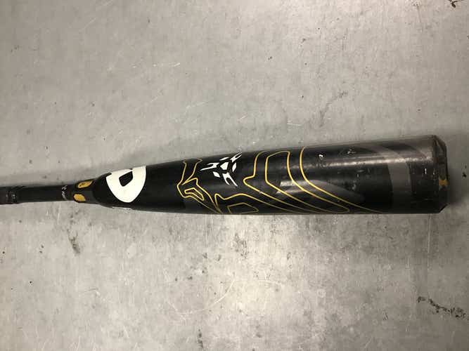 Used Demarini Cf Cbc-20 31" -3 Drop High School Bats