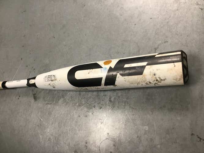 Used Demarini Cbzs-22 30" -10 Drop Usssa 2 3 4 Barrel Bats