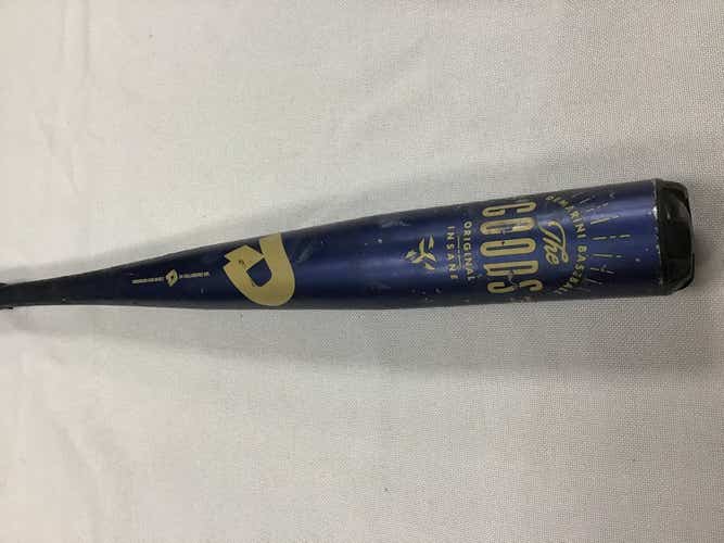 Used Demarini Goc-21 33" -3 Drop High School Bats