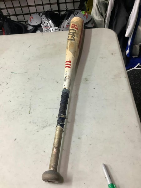 Batte Baseball Marucci CAT8 30 Pouces - Alliage AZ105, équilibrée, Jeune