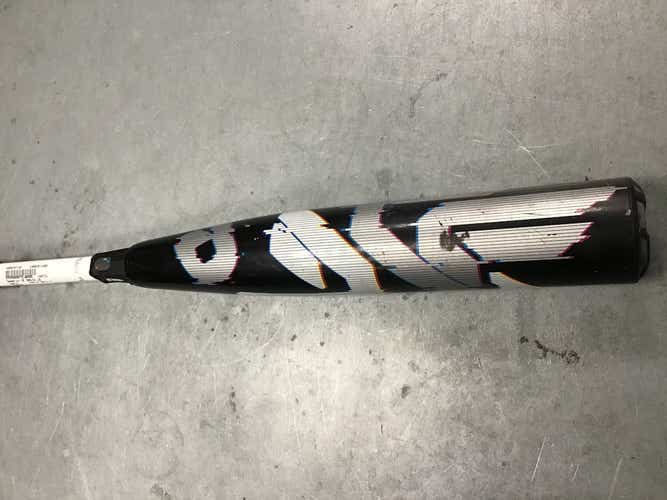 Used Demarini Cf Cb5-21 Le 33" -5 Drop Usssa 2 5 8 Barrel Bats