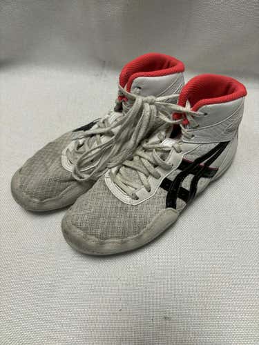 Used Asics Junior 03 Wrestling Shoes