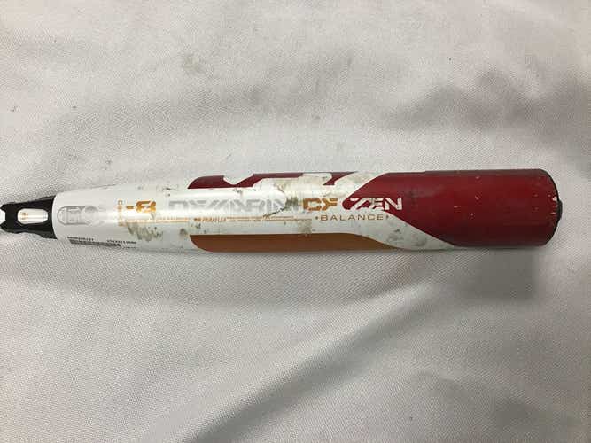 Used Demarini Cf Zen Cbr-18 31" -8 Drop Usssa 2 5 8 Barrel Bats