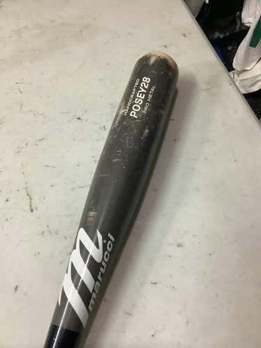 Used Marucci Posey 28 30" -8 Drop Usssa 2 3 4 Barrel Bats