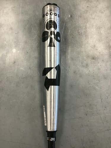 Used Demarini The Goods Gic-22 33" -3 Drop High School Bats