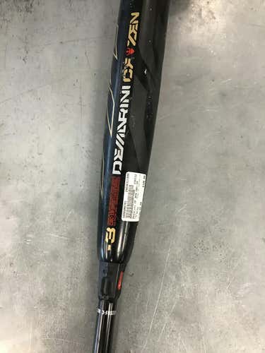 Used Demarini Cf Zen Cbc-19 32" -3 Drop High School Bats