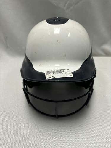 Used Rip-it 6 1 2 - 7 3 8 M L Baseball And Softball Helmets