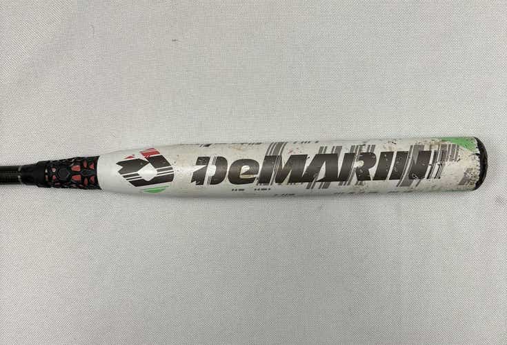 Used Demarini Cf 7 Cfp15 32" -10 Drop Fastpitch Bats