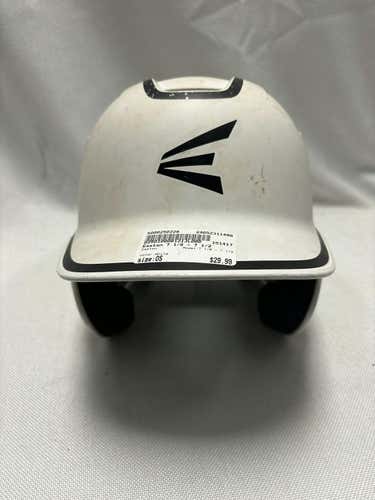 Used Easton 7 1 8 - 7 1 2 One Size Baseball And Softball Helmets