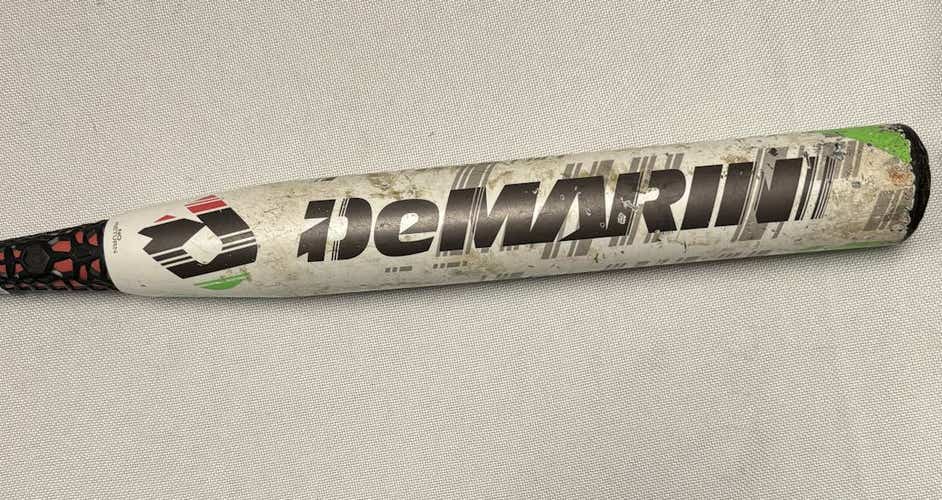 Used Demarini Cf 7 Cfp15 32" -10 Drop Fastpitch Bats