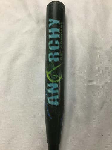 Used Anarchy Bayou 34" -8 Drop Slowpitch Bats