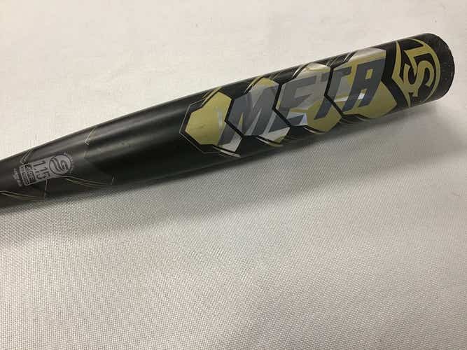 Used Louisville Slugger Meta Slmtxb-21 32" -8 Drop Usssa 2 3 4 Barrel Bats