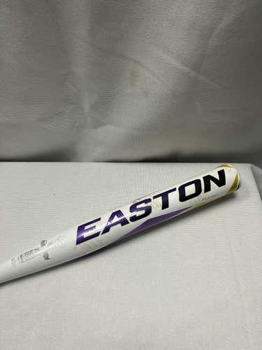 Used Easton Amethyst 33" -11 Drop Fastpitch Bats