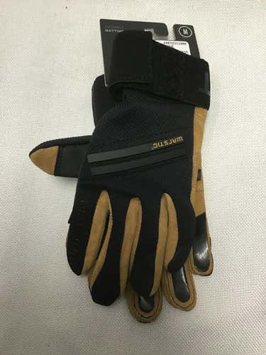 Used Warstic Md Batting Gloves