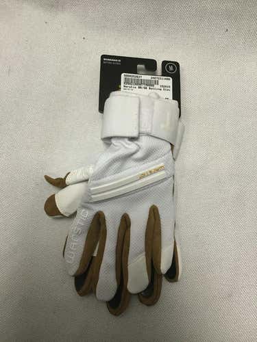 Used Warstic Md Batting Gloves