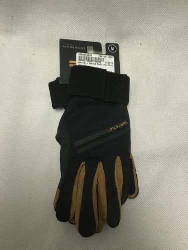 Used Warstic Md Batting Gloves