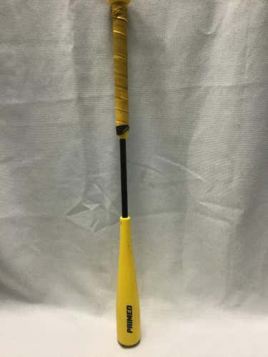 Used Primed Fast Hands Training Bat Baseball And Softball Training Aids