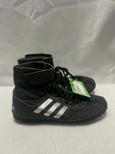 Used Adidas Extero Junior 3 Wrestling Shoes SidelineSwap