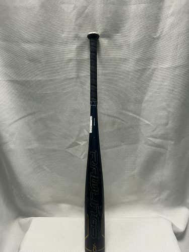 Used Rawlings Velo Hybrid Ut1v10 29" -10 Drop Usssa 2 3 4 Barrel Bats