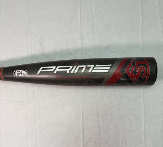 Used Louisville Slugger Prime 30" -10 Drop Usssa 2 3 4 Barrel Bats